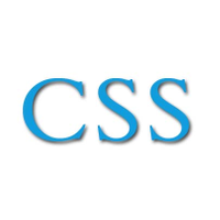 CSS (no preprocessors) Logo
