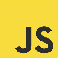 JavaScript (no preprocessors) Logo